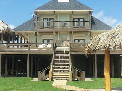 2534 East Howell, Port Bolivar, TX 77650