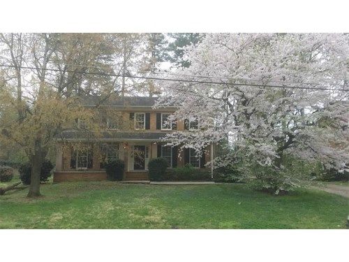 4401 Apple Tree Drive, Stone Mountain, GA 30083