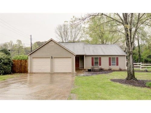 200 Colemans Bluff Drive, Woodstock, GA 30188