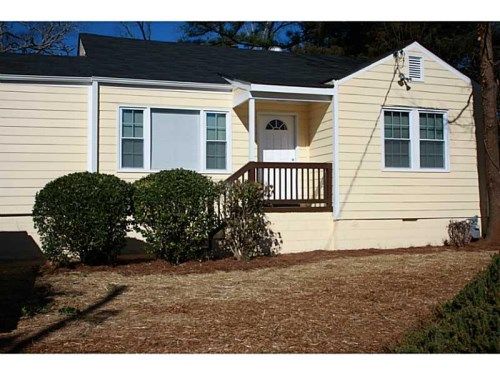 2736 Joyce Avenue, Decatur, GA 30032