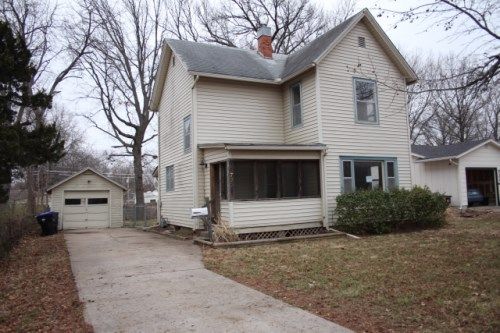 722 SW  Orleans St, Topeka, KS 66606