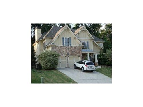 272 Pine Bluff Drive, Dallas, GA 30157