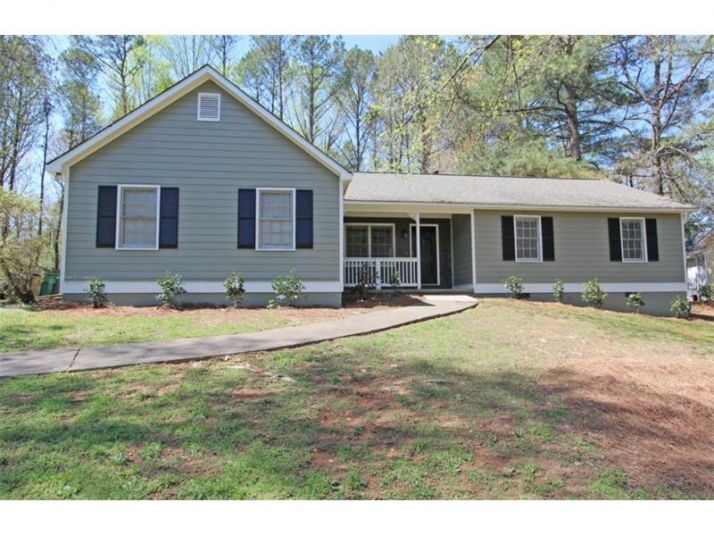 309 N Briar Ridge, Woodstock, GA 30189