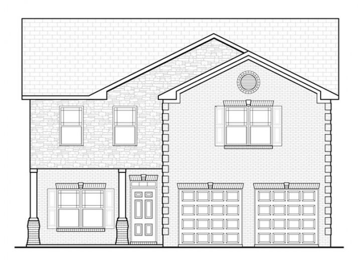 395 Mulberry Park Circle, Dacula, GA 30019