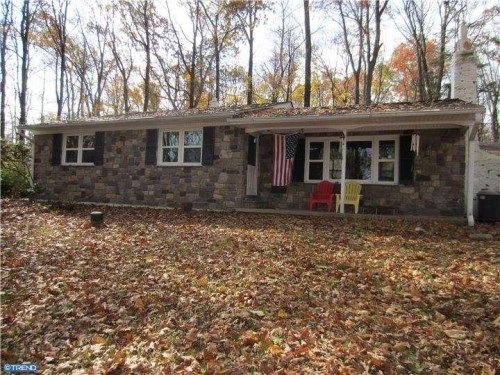 7512 TOHICKON HILL RD, Pipersville, PA 18947