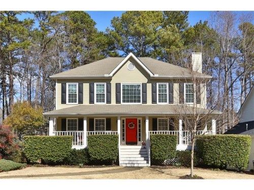 1407 Emerald Pine Court, Lawrenceville, GA 30043