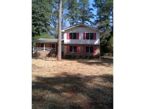 4480 Heavitree Court, Stone Mountain, GA 30083