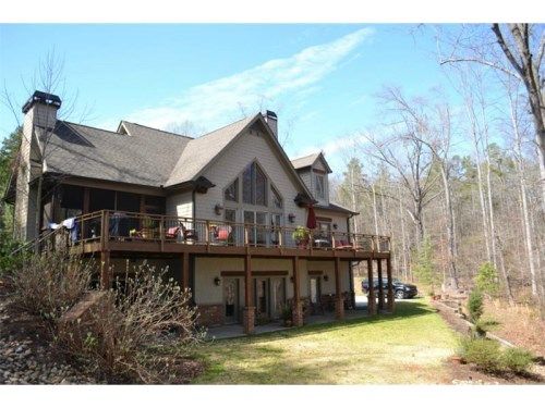 324 Attis Pointe Drive, Hartwell, GA 30643