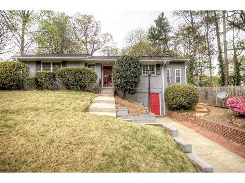 2081 Rando Lane Nw, Atlanta, GA 30318
