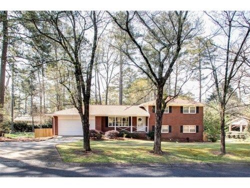 2356 Tuxedo Drive Se, Marietta, GA 30067