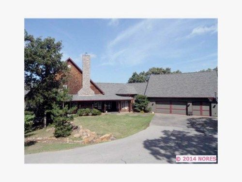 1510 Lakeside Ridge Drive, Sand Springs, OK 74063