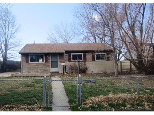 132 S Arp Ave, Cheyenne, WY 82007