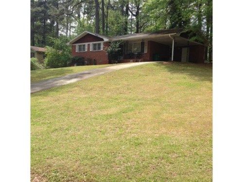 197 Forest Glen Circle, Avondale Estates, GA 30002