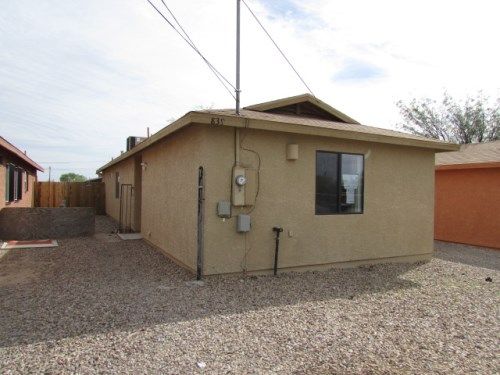 839 W Calle Matus, Tucson, AZ 85705