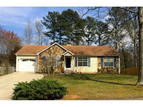 1006 Darvin Lane Nw, Kennesaw, GA 30144