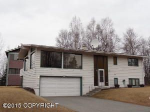 2450 Lake George Drive, Anchorage, AK 99504