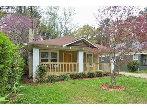 183 Clifton Street Se, Atlanta, GA 30317