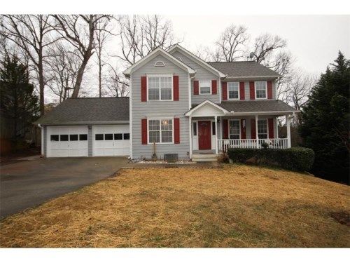 2814 Treehouse Court, Lawrenceville, GA 30044