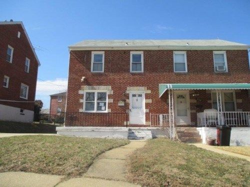 5104 Hillburn Avenue, Baltimore, MD 21206