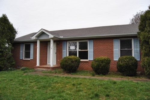 1503 Sunshine Dr, Clarksville, TN 37042