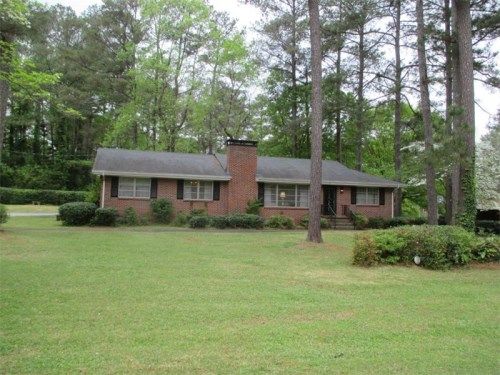 3196 Sidis Court Ne, Atlanta, GA 30340