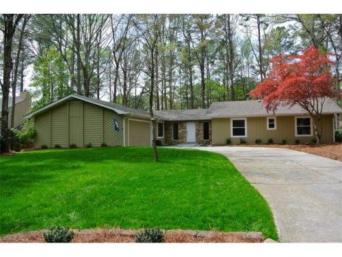 351 Cove Island Way Ne, Marietta, GA 30067
