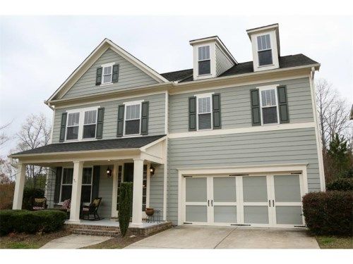 314 New Point Lane, Canton, GA 30114