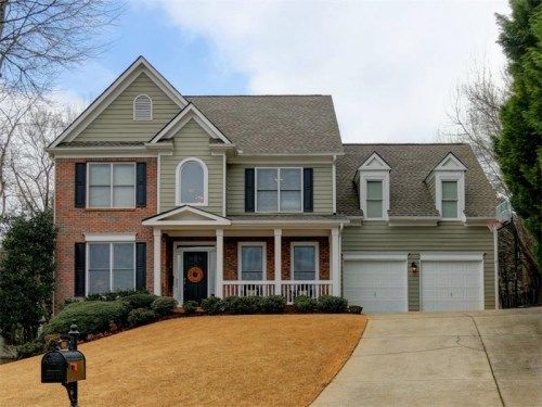 4009 Oakview Court, Woodstock, GA 30189
