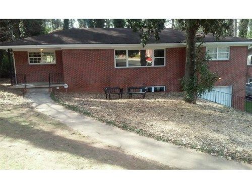 2424 Green Forrest Drive, Decatur, GA 30032