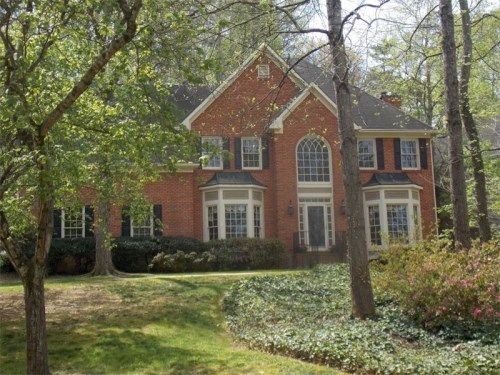 925 Roxton Circle Sw, Marietta, GA 30064