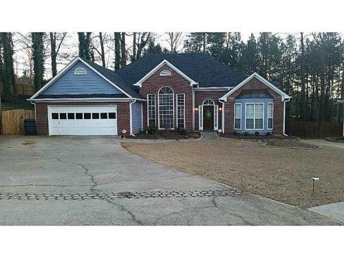 1289 Stampmill Way, Lawrenceville, GA 30043
