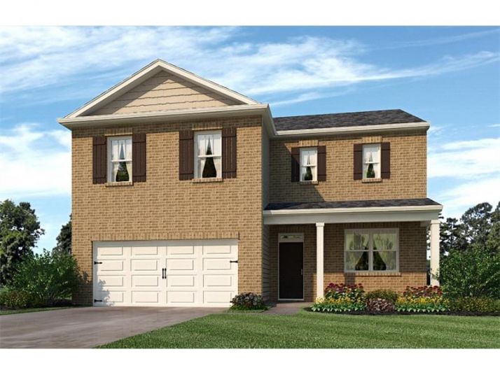 5561 Luther Court, Ellenwood, GA 30294