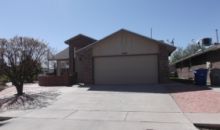 3401 Sunset Rose Dr El Paso, TX 79936
