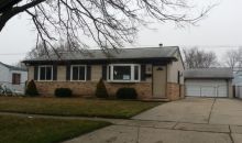 15327 Harrison Romulus, MI 48174