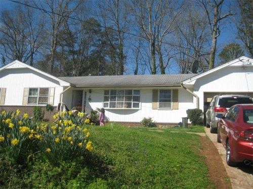 946 Hargett Court, Stone Mountain, GA 30083