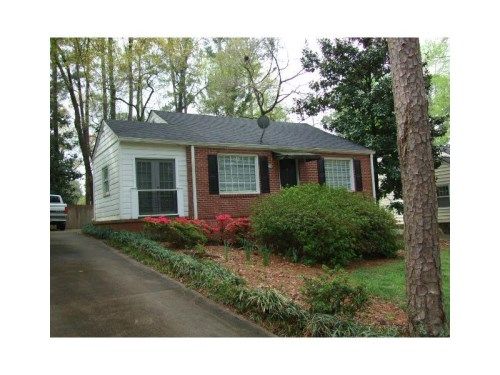 1191 Kingsley Circle, Atlanta, GA 30324