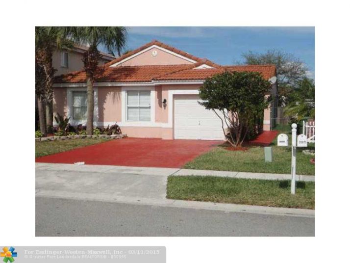 20881 NW 18TH ST, Hollywood, FL 33029