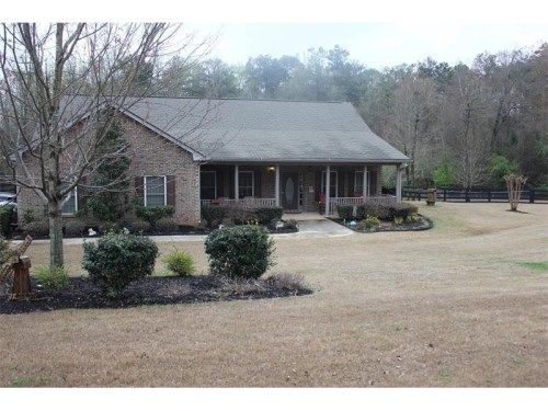211 N Crosslane Road, Monroe, GA 30656