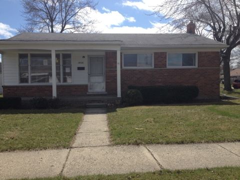 3930 Garrick Ave, Warren, MI 48091