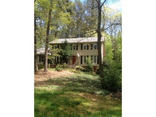 2255 Marthasville Court, Stone Mountain, GA 30087