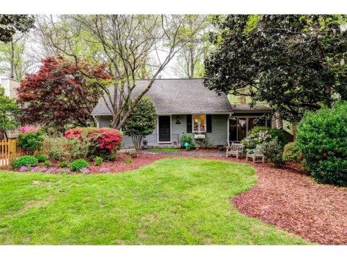 2690 Ridgemore Road, Atlanta, GA 30305