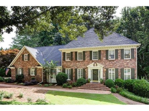 135 Treadwick Drive, Atlanta, GA 30350