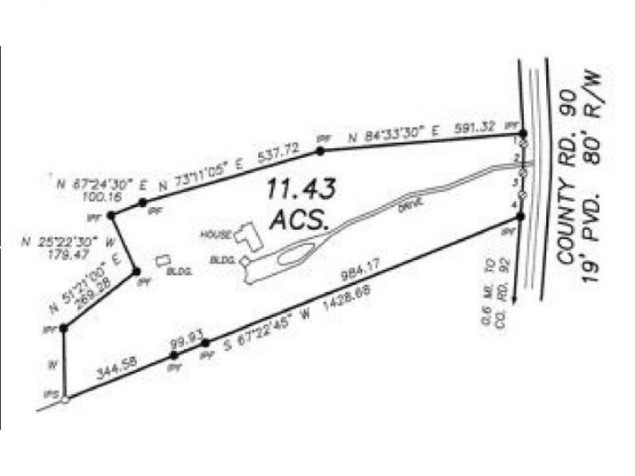 1258 Old Kings Bridge Road, Nicholson, GA 30565