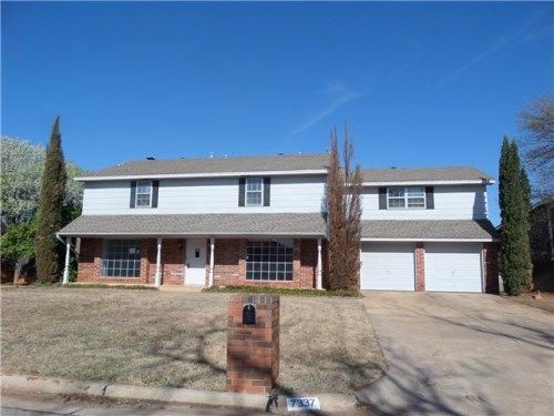 7337 Edenborough Dr, Oklahoma City, OK 73132