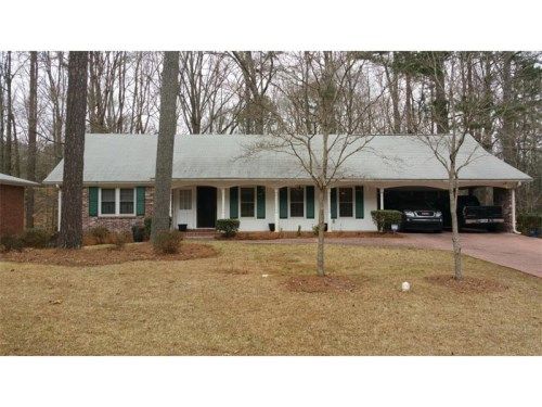 2681 Westchester Drive, Atlanta, GA 30344