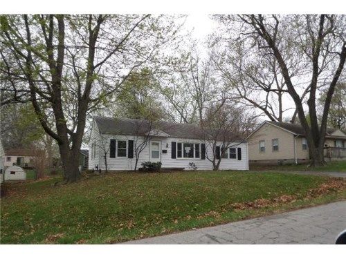 11121 W 69th Ter, Shawnee, KS 66203