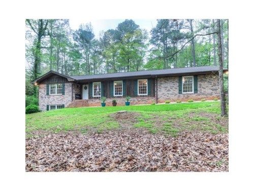 1875 Birch Court Sw, Conyers, GA 30094