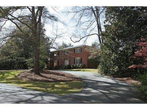 108 Inverness Road, Athens, GA 30606