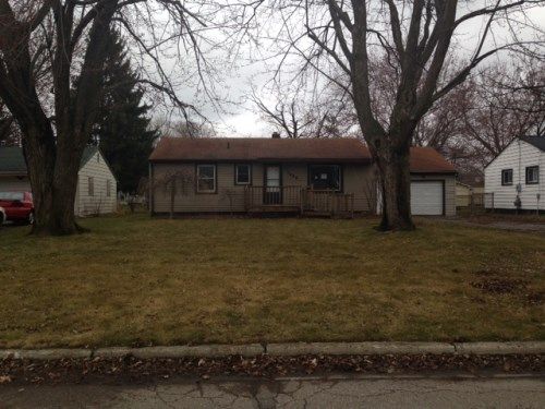 1440 S Packard Ave, Burton, MI 48509