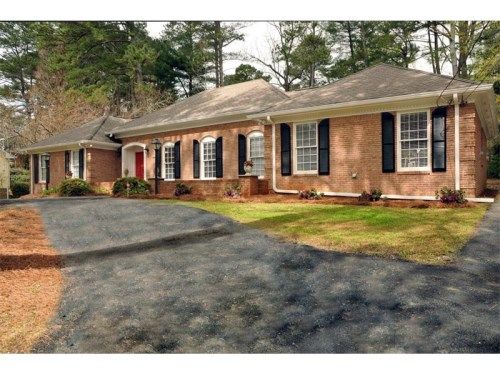 4694 Westhampton Drive, Tucker, GA 30084